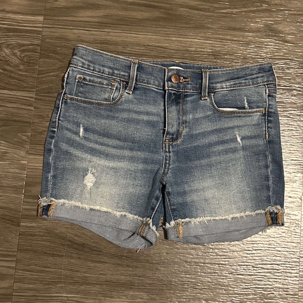 OLD NAVY short for girls size 12 new without label